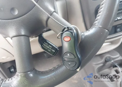 2001 Chrysler Pt Cruiser from USA, damaged, VIN 3C8FY4BBO1T512188